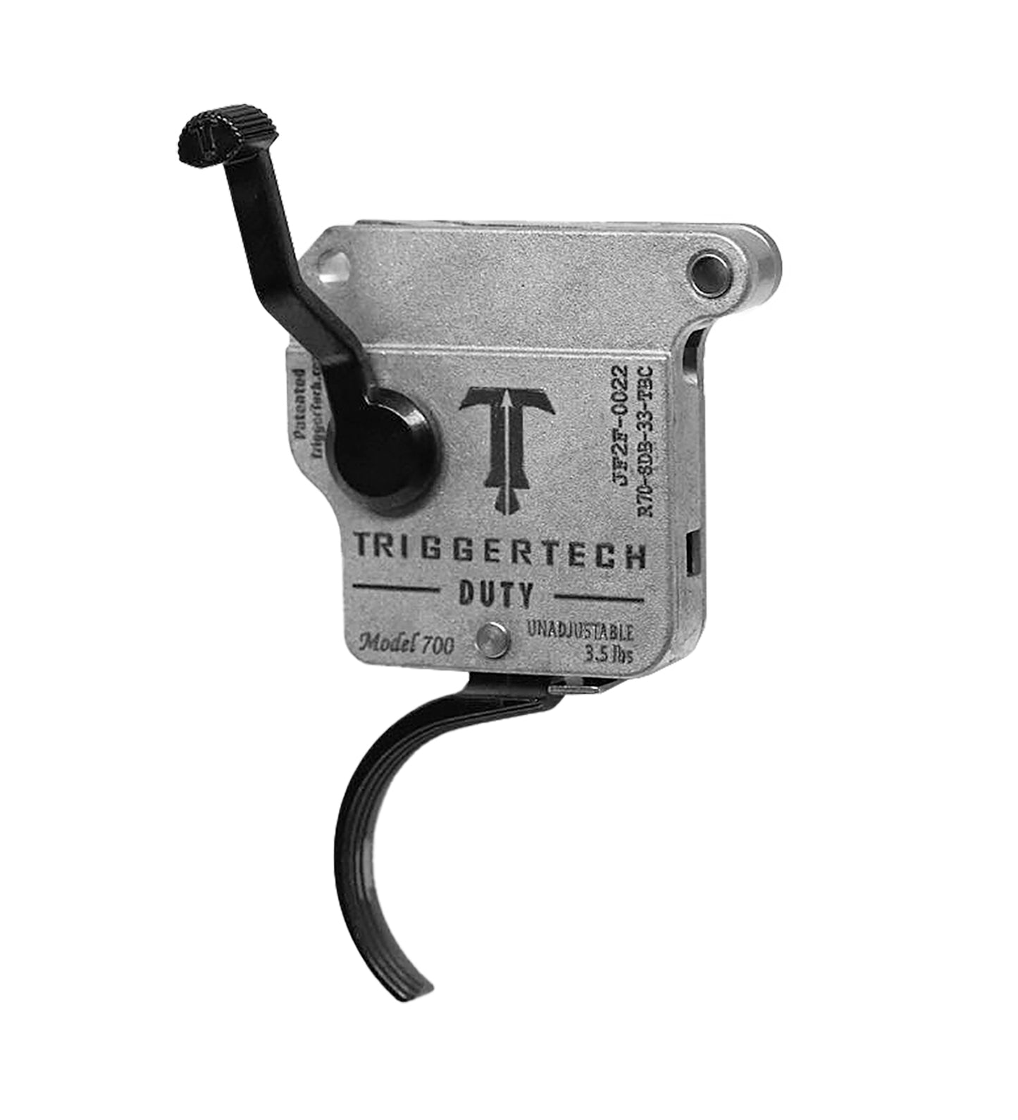 Remington 700 Duty Trigger