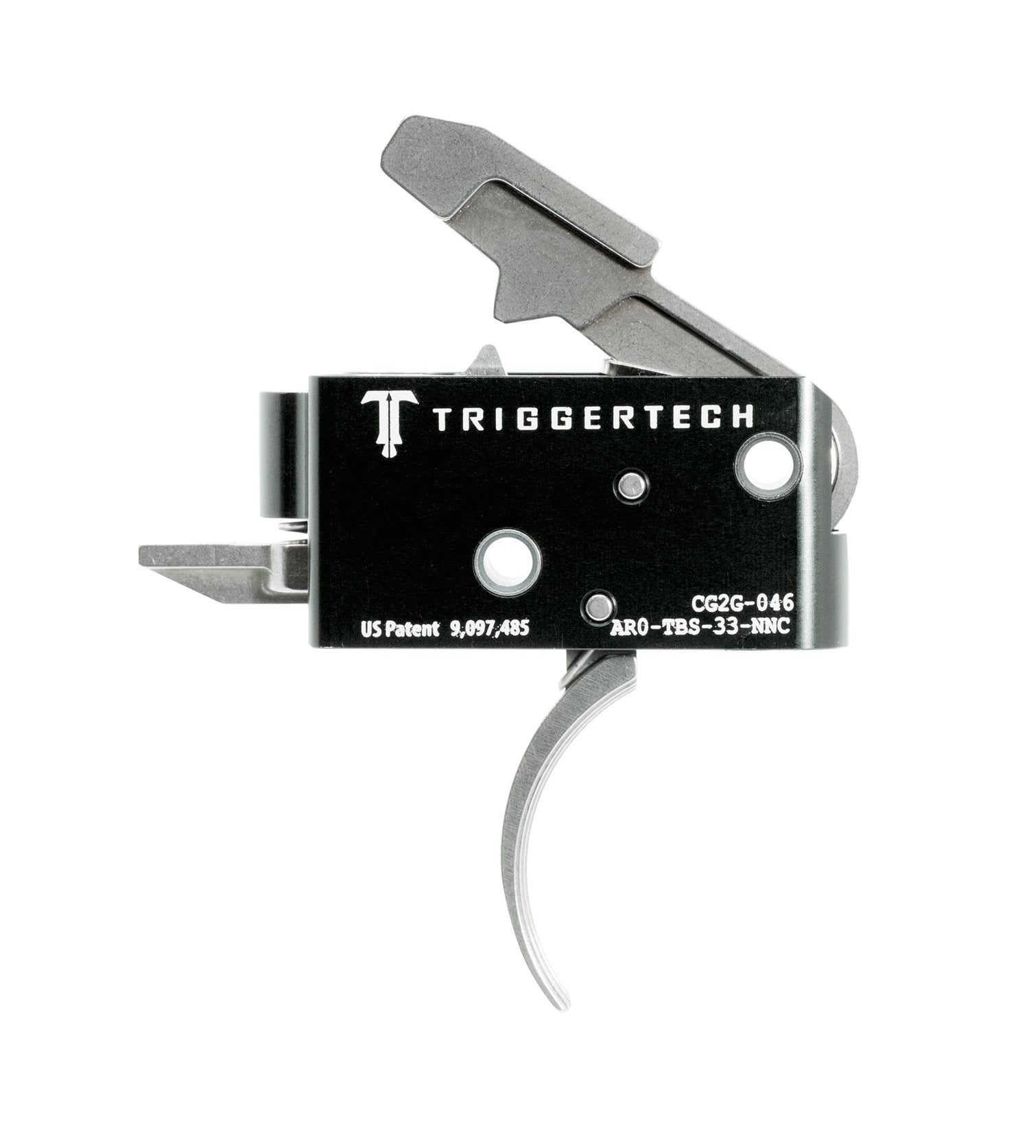 TriggerTech AR Drop in Trigger Competitive