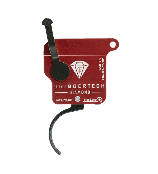 TriggerTech Remington 700 Drop in Trigger Diamond