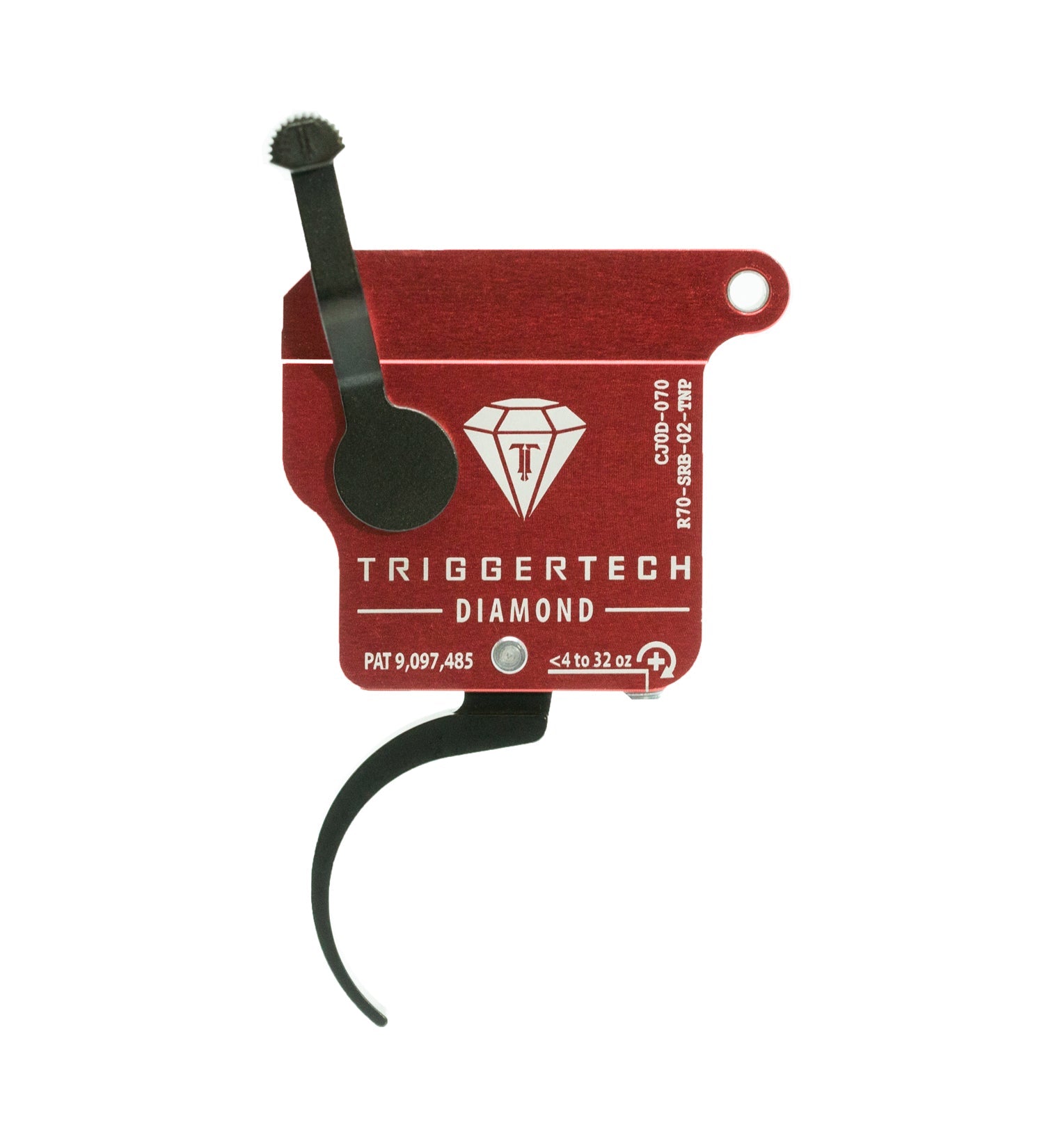 TriggerTech Remington 700 Drop in Trigger Diamond